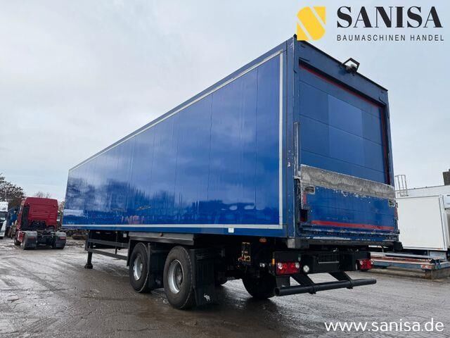 Schmitz Cargobull SCB*S2/Carrier Vector 1350/TÜV 08.26 - Frigorífico semirremolque: foto 1 Schmitz Cargobull SCB*S2/Carrier Vector 1350/TÜV 08.26 - Frigorífico semirremolque: foto 1