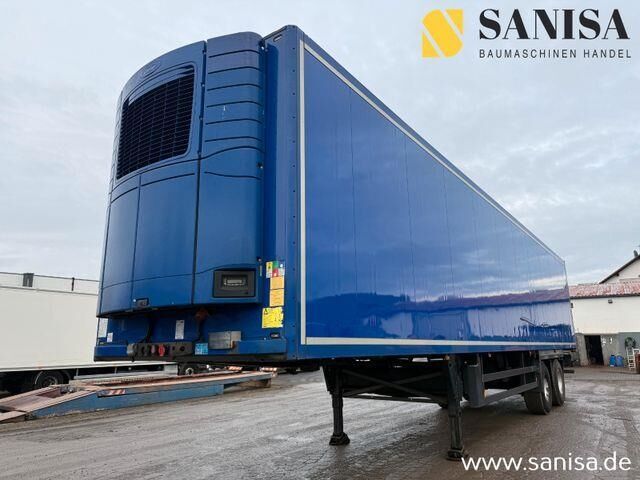 Schmitz Cargobull SCB*S2/Carrier Vector 1350/TÜV 08.26 - Frigorífico semirremolque: foto 3 Schmitz Cargobull SCB*S2/Carrier Vector 1350/TÜV 08.26 - Frigorífico semirremolque: foto 3