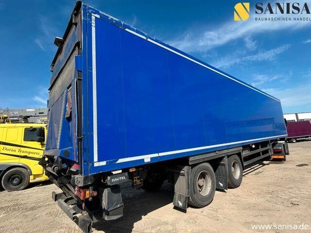 Schmitz Cargobull SCB*S2/Carrier Vector 1350 U /LBW - Frigorífico semirremolque: foto 2 Schmitz Cargobull SCB*S2/Carrier Vector 1350 U /LBW - Frigorífico semirremolque: foto 2