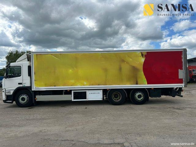 Volvo FM410 EEV/Carrier/LBW/Klima/3 Kühlkammer/9.15m - Frigorífico camión: foto 3 Volvo FM410 EEV/Carrier/LBW/Klima/3 Kühlkammer/9.15m - Frigorífico camión: foto 3