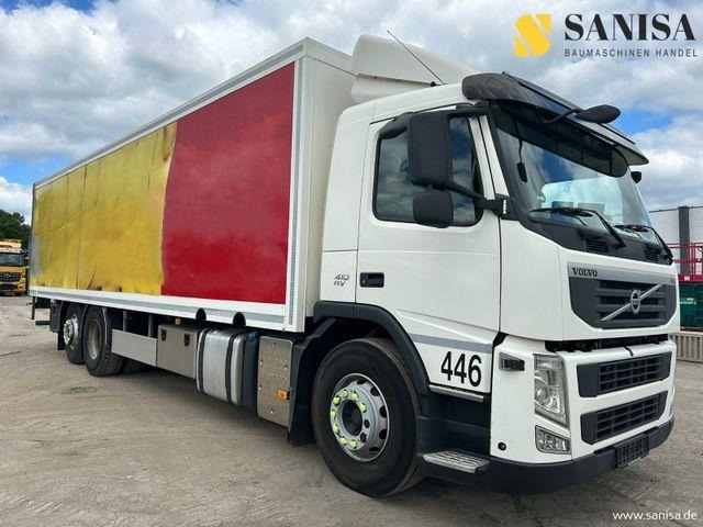 Volvo FM410 EEV/Carrier/LBW/Klima/3 Kühlkammer/9.15m - Frigorífico camión: foto 2 Volvo FM410 EEV/Carrier/LBW/Klima/3 Kühlkammer/9.15m - Frigorífico camión: foto 2