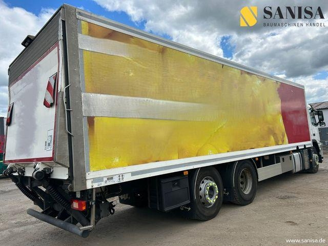 Volvo FM410 EEV/Carrier/LBW/Klima/3 Kühlkammer/9.15m - Frigorífico camión: foto 5 Volvo FM410 EEV/Carrier/LBW/Klima/3 Kühlkammer/9.15m - Frigorífico camión: foto 5