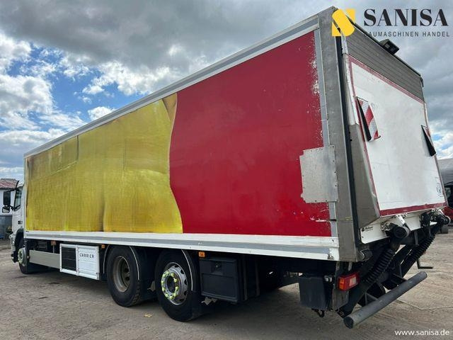 Volvo FM410 EEV/Carrier/LBW/Klima/3 Kühlkammer/9.15m - Frigorífico camión: foto 4 Volvo FM410 EEV/Carrier/LBW/Klima/3 Kühlkammer/9.15m - Frigorífico camión: foto 4