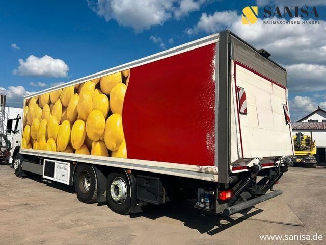 Volvo FM410 EEV/ Carrier/LBW/Klima/9.15m - Frigorífico camión: foto 2 Volvo FM410 EEV/ Carrier/LBW/Klima/9.15m - Frigorífico camión: foto 2