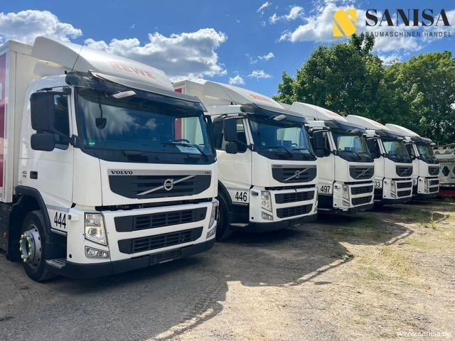 Volvo FM410EEV/Carrier/LBW/Klima/9.15m/3x Vorhanden - Frigorífico camión: foto 1 Volvo FM410EEV/Carrier/LBW/Klima/9.15m/3x Vorhanden - Frigorífico camión: foto 1