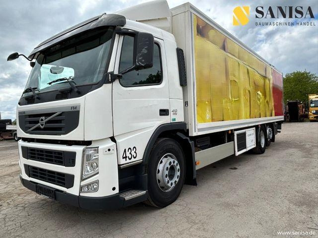 Volvo FM410EEV/Carrier/LBW/Klima/9.15m/3x Vorhanden - Frigorífico camión: foto 2 Volvo FM410EEV/Carrier/LBW/Klima/9.15m/3x Vorhanden - Frigorífico camión: foto 2