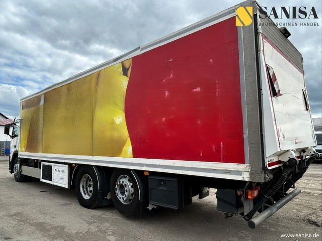 Volvo FM410EEV/Carrier/LBW/Klima/9.15m/3x Vorhanden - Frigorífico camión: foto 4 Volvo FM410EEV/Carrier/LBW/Klima/9.15m/3x Vorhanden - Frigorífico camión: foto 4