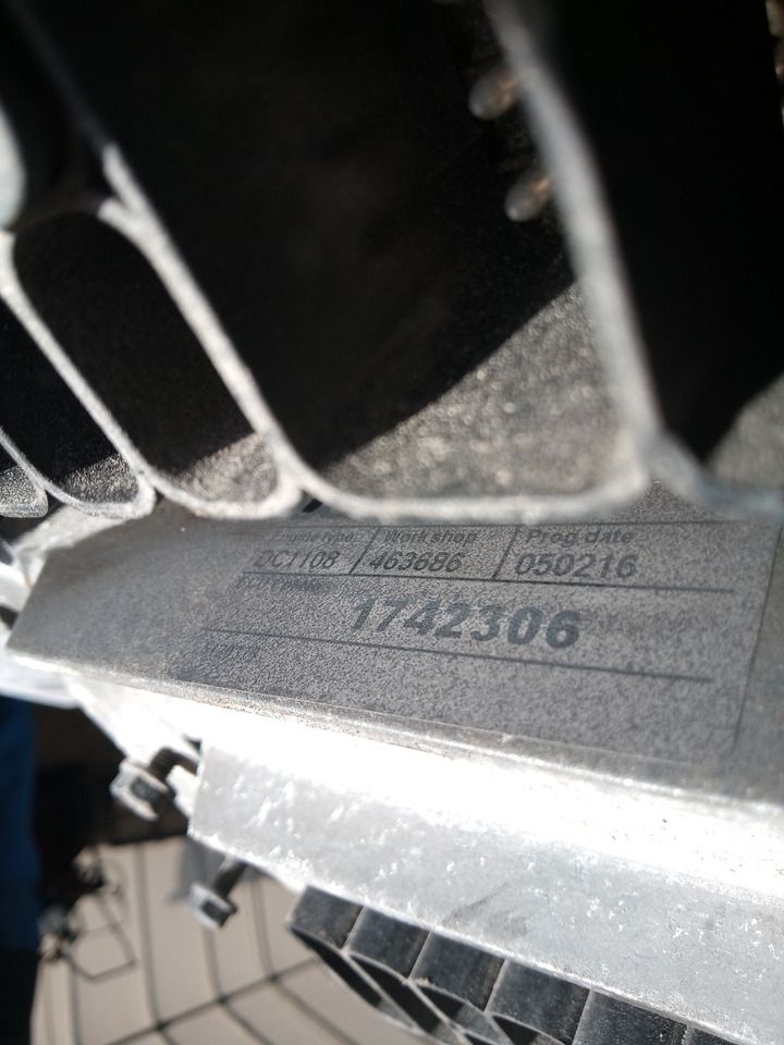 EDC Scania R420 DC1108 1742306 - Unidad de control para Camión: foto 1 EDC Scania R420 DC1108 1742306 - Unidad de control para Camión: foto 1