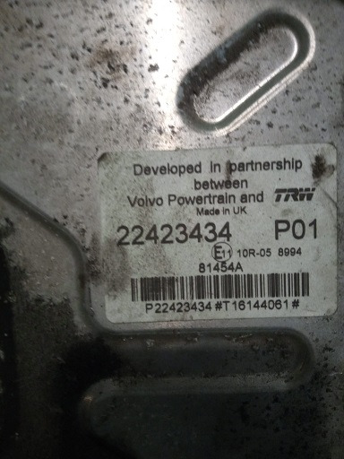 EDC VOLVO FH460 D13K460 22423434 P01 - Unidad de control para Camión: foto 1 EDC VOLVO FH460 D13K460 22423434 P01 - Unidad de control para Camión: foto 1