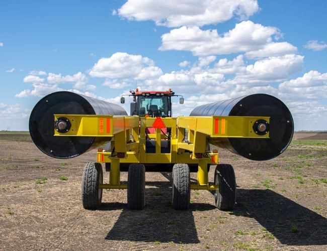 Degelman Hy-Roller XL 41 - Rodillo agrícola: foto 1 Degelman Hy-Roller XL 41 - Rodillo agrícola: foto 1