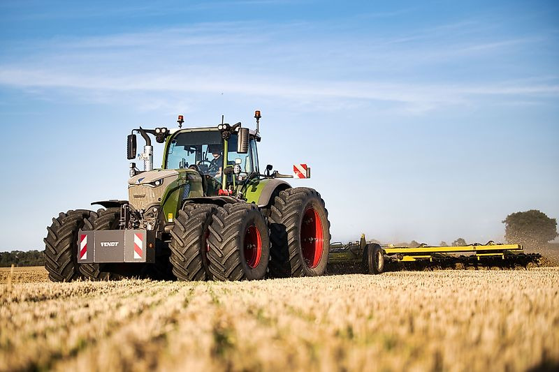 Degelman Strawmaster 30 - Grada: foto 4 Degelman Strawmaster 30 - Grada: foto 4