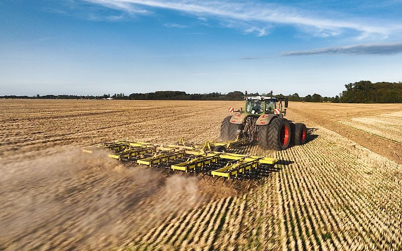 Degelman Strawmaster 30 - Grada: foto 1 Degelman Strawmaster 30 - Grada: foto 1