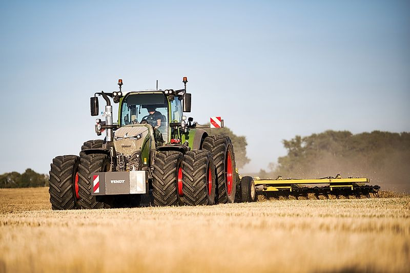 Degelman Strawmaster 30 - Grada: foto 2 Degelman Strawmaster 30 - Grada: foto 2