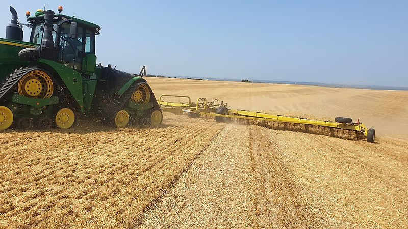 Degelman Strawmaster 54 NT - Grada: foto 1 Degelman Strawmaster 54 NT - Grada: foto 1