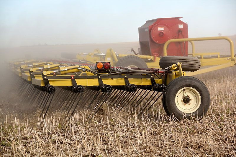 Degelman Strawmaster 54 NT - Grada: foto 4 Degelman Strawmaster 54 NT - Grada: foto 4