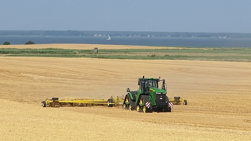 Degelman Strawmaster 54 NT - Grada: foto 2 Degelman Strawmaster 54 NT - Grada: foto 2