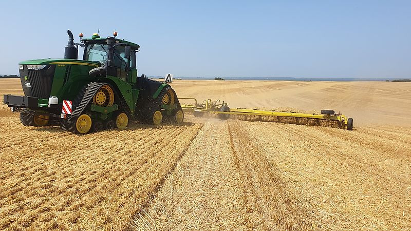 Degelman Strawmaster 54 NT - Grada: foto 3 Degelman Strawmaster 54 NT - Grada: foto 3