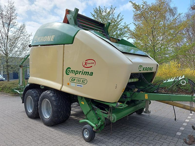 Krone COMPRIMA CF 155 XC X - Rotoempacadora: foto 1 Krone COMPRIMA CF 155 XC X - Rotoempacadora: foto 1