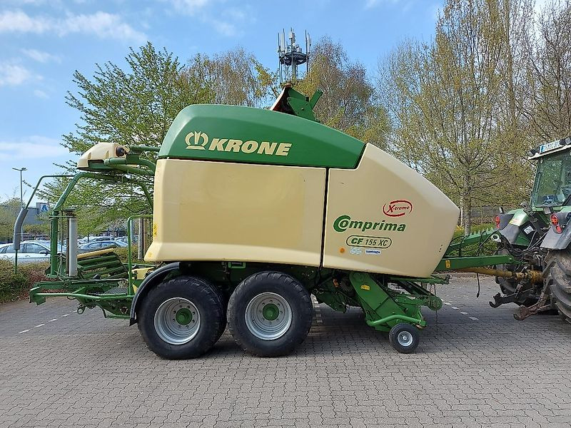 Krone COMPRIMA CF 155 XC X - Rotoempacadora: foto 2 Krone COMPRIMA CF 155 XC X - Rotoempacadora: foto 2