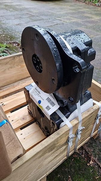 Zuidberg Frontzapfwelle zum Case PUMA / PUMA CVX / STEYR CVT - Piezas de recambio para Tractor: foto 3 Zuidberg Frontzapfwelle zum Case PUMA / PUMA CVX / STEYR CVT - Piezas de recambio para Tractor: foto 3
