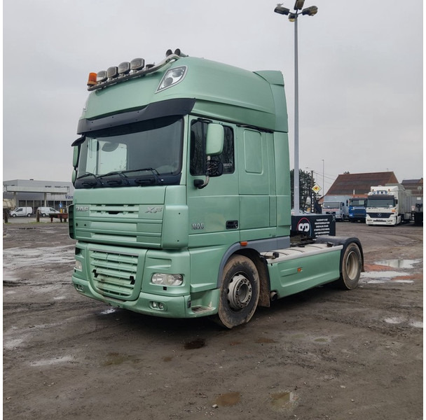 DAF 105.510 - Cabeza tractora: foto 1 DAF 105.510 - Cabeza tractora: foto 1