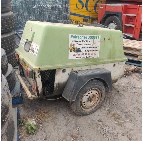 Ingersoll Rand 741 - Cabeza tractora: foto 3 Ingersoll Rand 741 - Cabeza tractora: foto 3