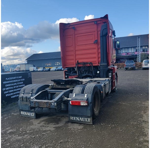 Renault magnum 460 - Cabeza tractora: foto 4 Renault magnum 460 - Cabeza tractora: foto 4