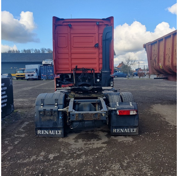Renault magnum 460 - Cabeza tractora: foto 5 Renault magnum 460 - Cabeza tractora: foto 5