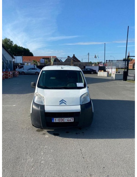 Citroën Nemo - Furgón: foto 3 Citroën Nemo - Furgón: foto 3
