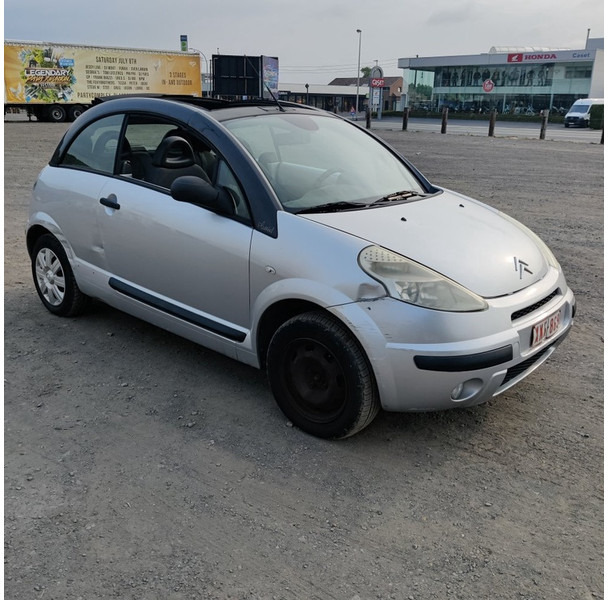 Citroën PLURIEL - Coche: foto 3 Citroën PLURIEL - Coche: foto 3