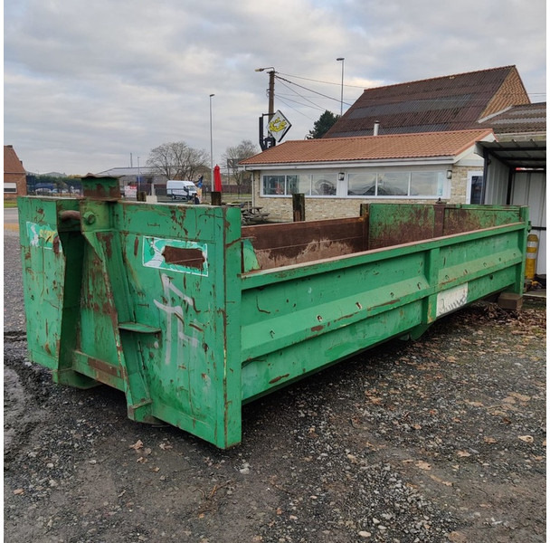 Container - Equipos de gancho multilift/ De cadena multilift: foto 3 Container - Equipos de gancho multilift/ De cadena multilift: foto 3