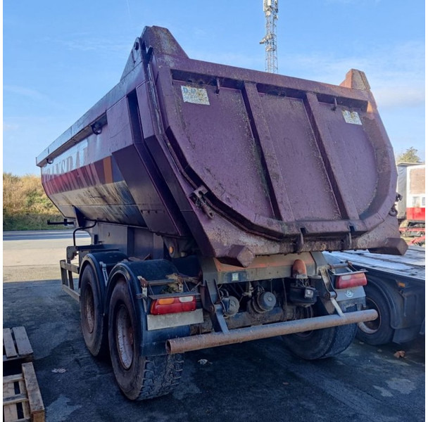 DMC - Volquete semirremolque: foto 4 DMC - Volquete semirremolque: foto 4