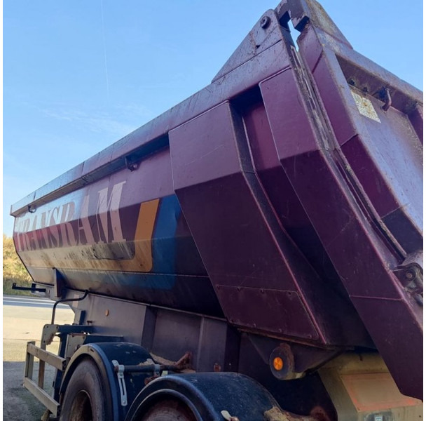 DMC - Volquete semirremolque: foto 5 DMC - Volquete semirremolque: foto 5