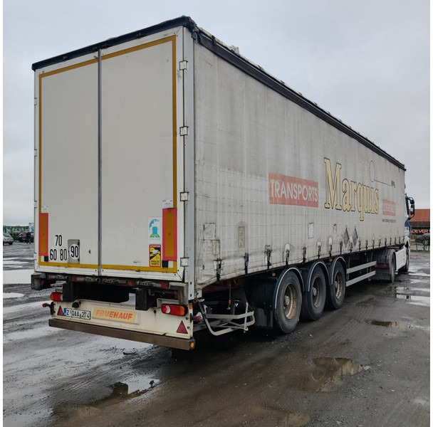 Fruehauf - Caja cerrada semirremolque: foto 4 Fruehauf - Caja cerrada semirremolque: foto 4