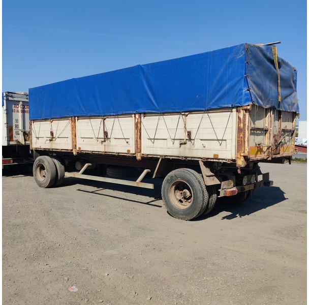 GENERAL-TRAILER kipper - Volquete remolque: foto 3 GENERAL-TRAILER kipper - Volquete remolque: foto 3