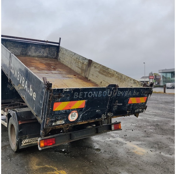 Iveco 130 E 18 - Volquete camión: foto 5 Iveco 130 E 18 - Volquete camión: foto 5