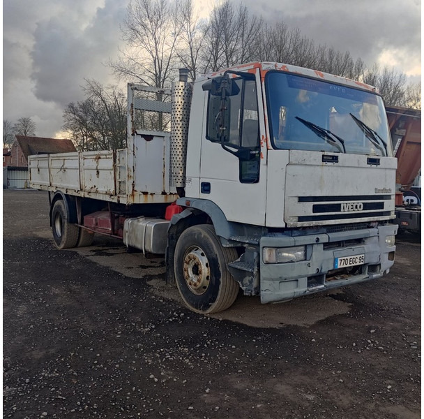 Iveco Eurotech - Camión caja abierta: foto 3 Iveco Eurotech - Camión caja abierta: foto 3