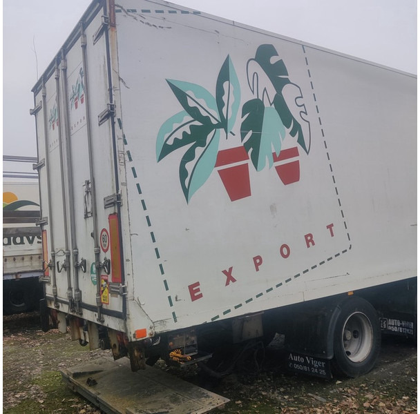 LAG KAST - Caja cerrada semirremolque: foto 3 LAG KAST - Caja cerrada semirremolque: foto 3