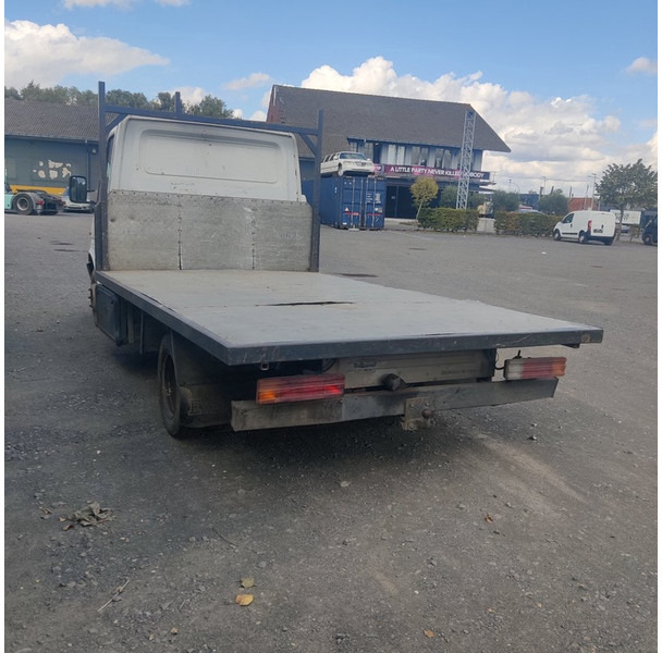 Mercedes-Benz TN-412-DD - Caja abierta furgoneta: foto 4 Mercedes-Benz TN-412-DD - Caja abierta furgoneta: foto 4