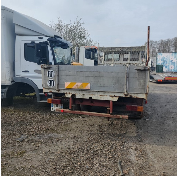 Renault 230 - Volquete camión: foto 5 Renault 230 - Volquete camión: foto 5