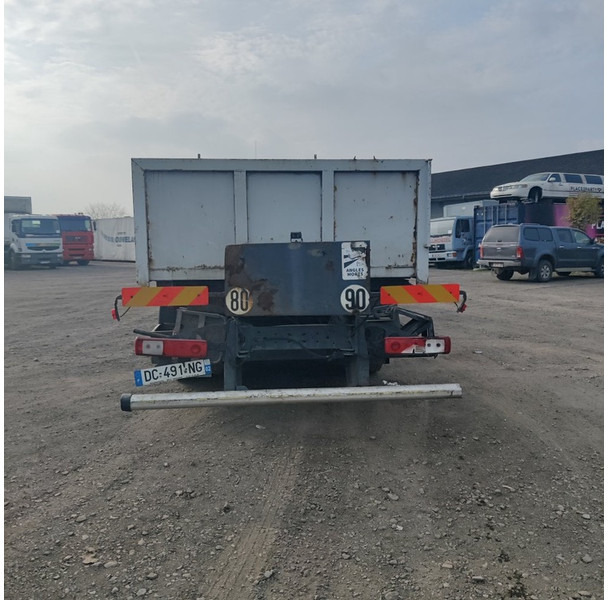 Renault Premium-380 - Camión caja abierta: foto 5 Renault Premium-380 - Camión caja abierta: foto 5