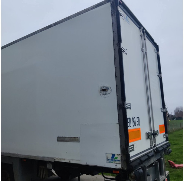 Samro FRIGO - Frigorífico camión: foto 5 Samro FRIGO - Frigorífico camión: foto 5