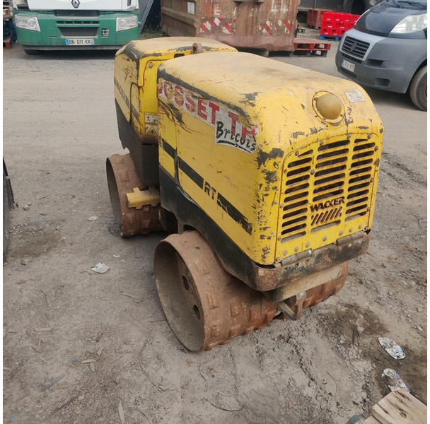 Wacker SC2 - Rodillo: foto 1 Wacker SC2 - Rodillo: foto 1