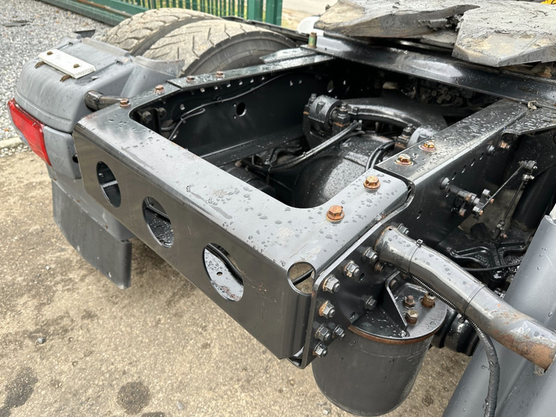 Cabeza tractora MAN TGX 18.440 RETARDER - PTO HYDR - FRIGO - SPOILERS - EURO 6 - CAMERA - AUTO -  BE TRUCK: foto 19