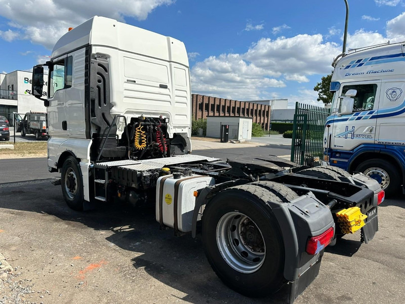 MAN TGX 18.460 4x4 HYDRO-DRIVE - PTO HYDR - *608.000km* - A/C - BE TRUCK - Cabeza tractora: foto 5 MAN TGX 18.460 4x4 HYDRO-DRIVE - PTO HYDR - *608.000km* - A/C - BE TRUCK - Cabeza tractora: foto 5