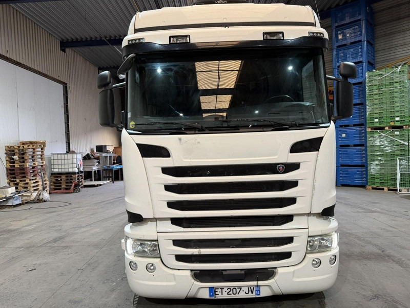 Scania R450 HIGHLINE - RETARDER - *677.000km* - *FULL AIR* - ALCOA - TÜV 12/2025 - FRIGO - Cabeza tractora: foto 2 Scania R450 HIGHLINE - RETARDER - *677.000km* - *FULL AIR* - ALCOA - TÜV 12/2025 - FRIGO - Cabeza tractora: foto 2