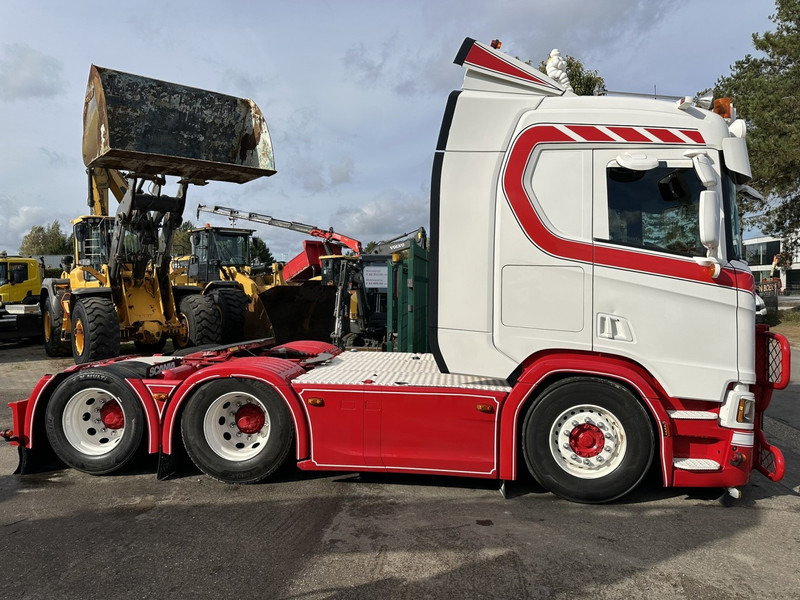 Scania R500 6x2 BOOGIE RETARDER - FULL AIR - *SHOWTRUCK* BULLBAR / INTERIOR STYLING / SOUND SYSTEM - .... - Cabeza tractora: foto 4 Scania R500 6x2 BOOGIE RETARDER - FULL AIR - *SHOWTRUCK* BULLBAR / INTERIOR STYLING / SOUND SYSTEM - .... - Cabeza tractora: foto 4