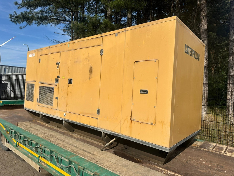 Caterpillar 400 GEN SET - 365kVA - 292kW - 400V/230V - 527A - 4574kg - Generador industriale: foto 1 Caterpillar 400 GEN SET - 365kVA - 292kW - 400V/230V - 527A - 4574kg - Generador industriale: foto 1