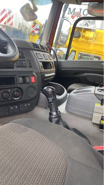 Multibasculante camión DAF CF 440 6X4 HOOKLIFT 20T - MANUAL GEARBOX - 315.000km - EURO 6 - BE TRUCK: foto 10