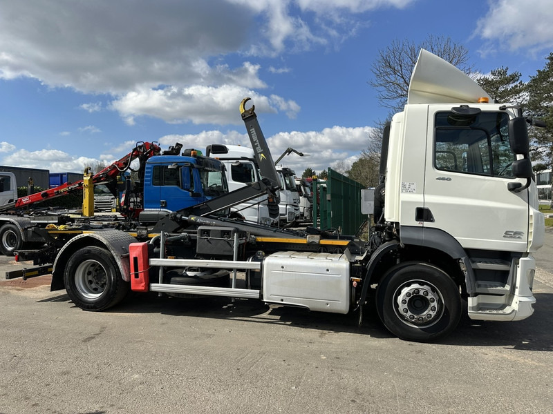 DAF CF 460 4x2 19T MARREL ABROLLKIPPER HAKEN - 5.10M + 1.30M Ausziehbarer Stoßstange - EURO 6 - 13L ENGINE - ZF AUTO - Multibasculante camión: foto 4 DAF CF 460 4x2 19T MARREL ABROLLKIPPER HAKEN - 5.10M + 1.30M Ausziehbarer Stoßstange - EURO 6 - 13L ENGINE - ZF AUTO - Multibasculante camión: foto 4